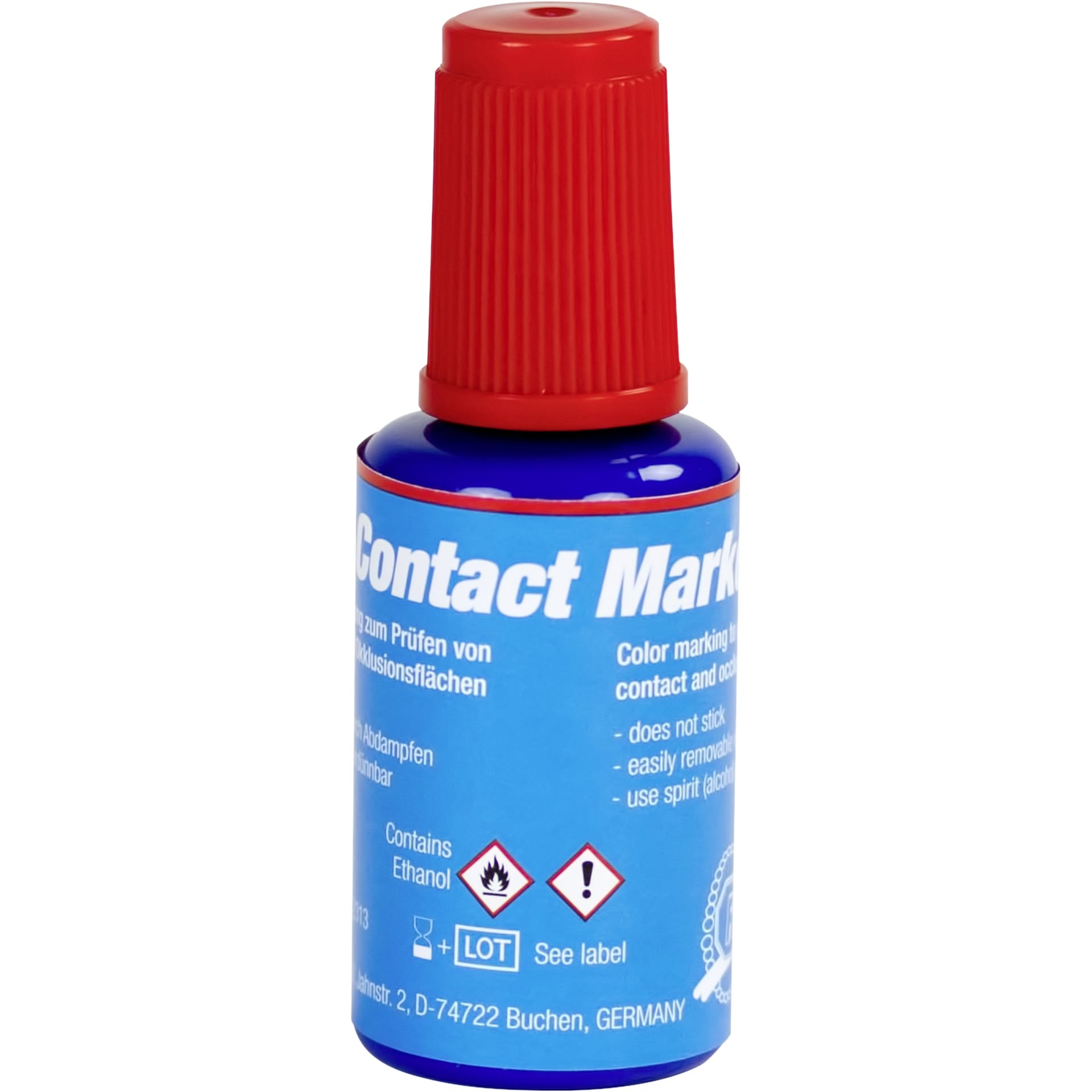 Contact Marker