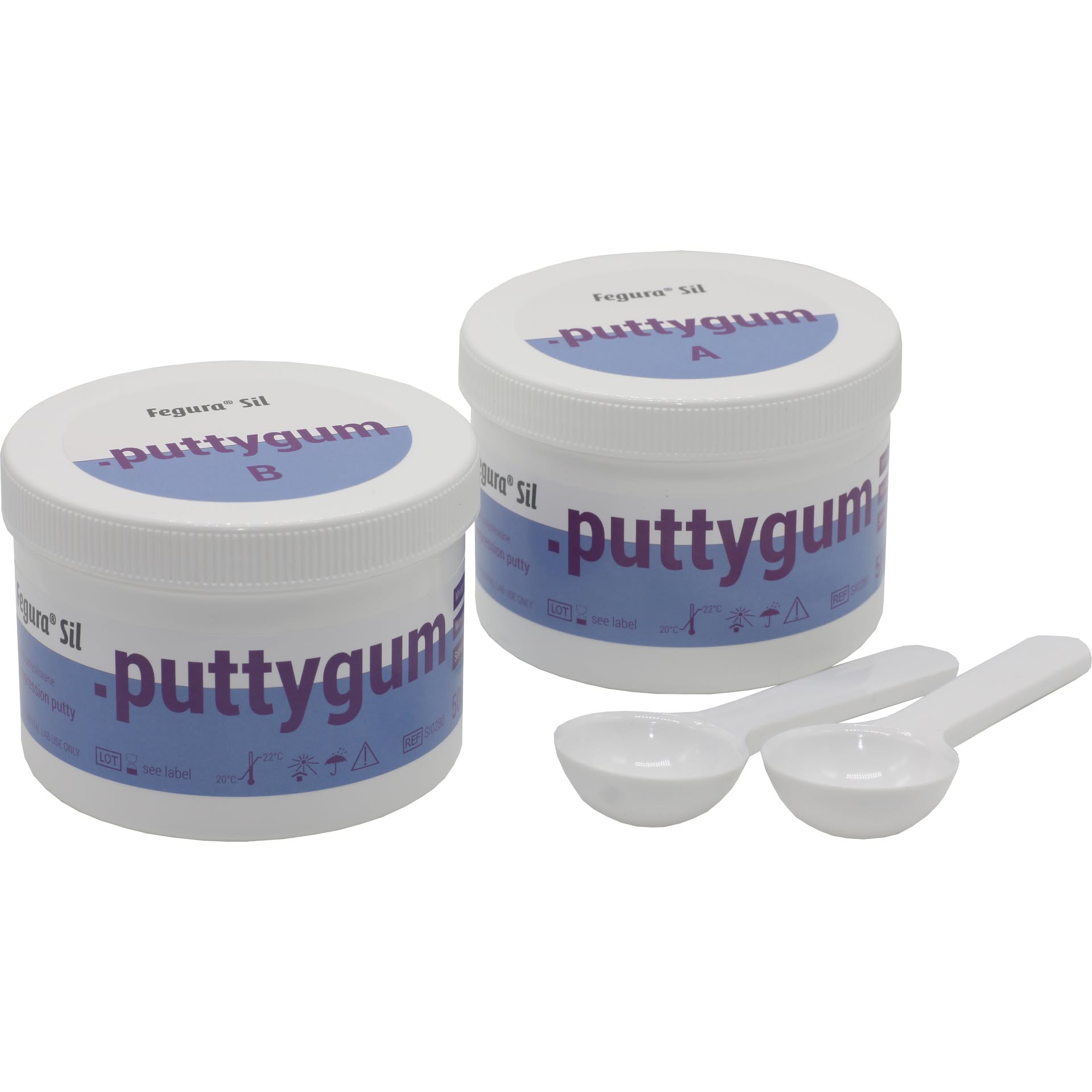 Fegura Sil .puttygum