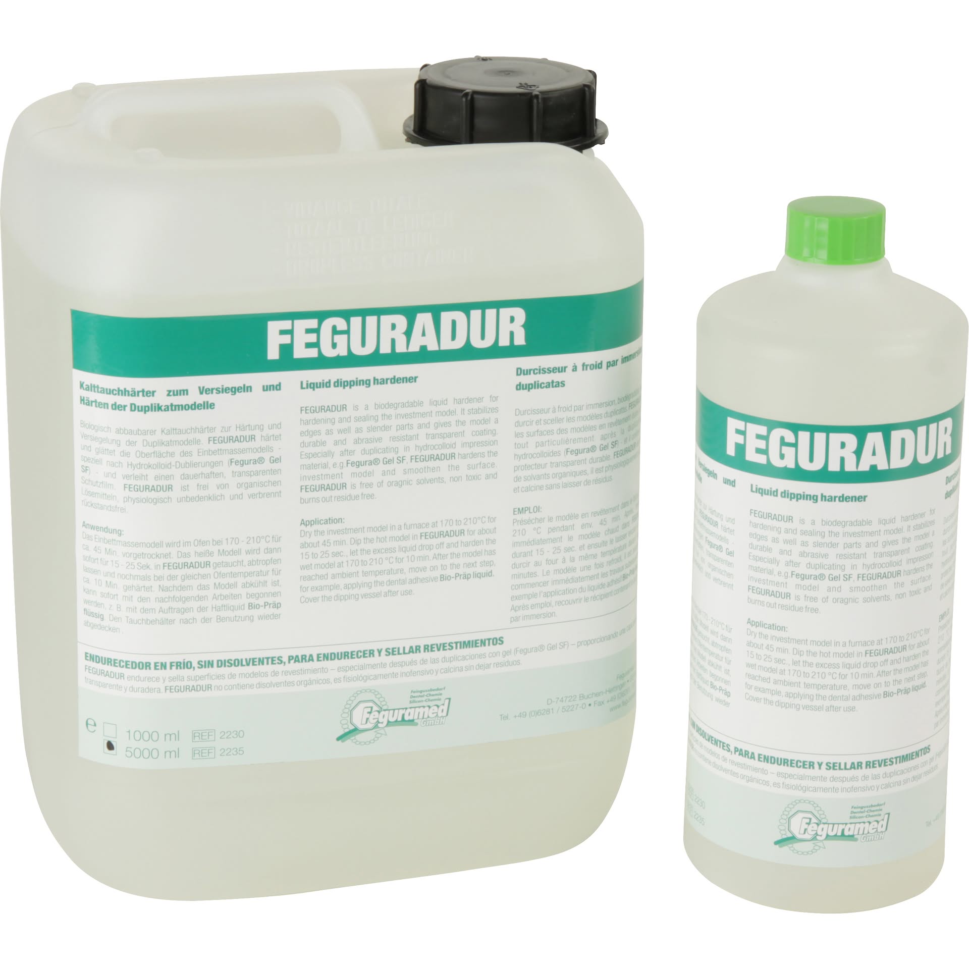 FEGURADUR