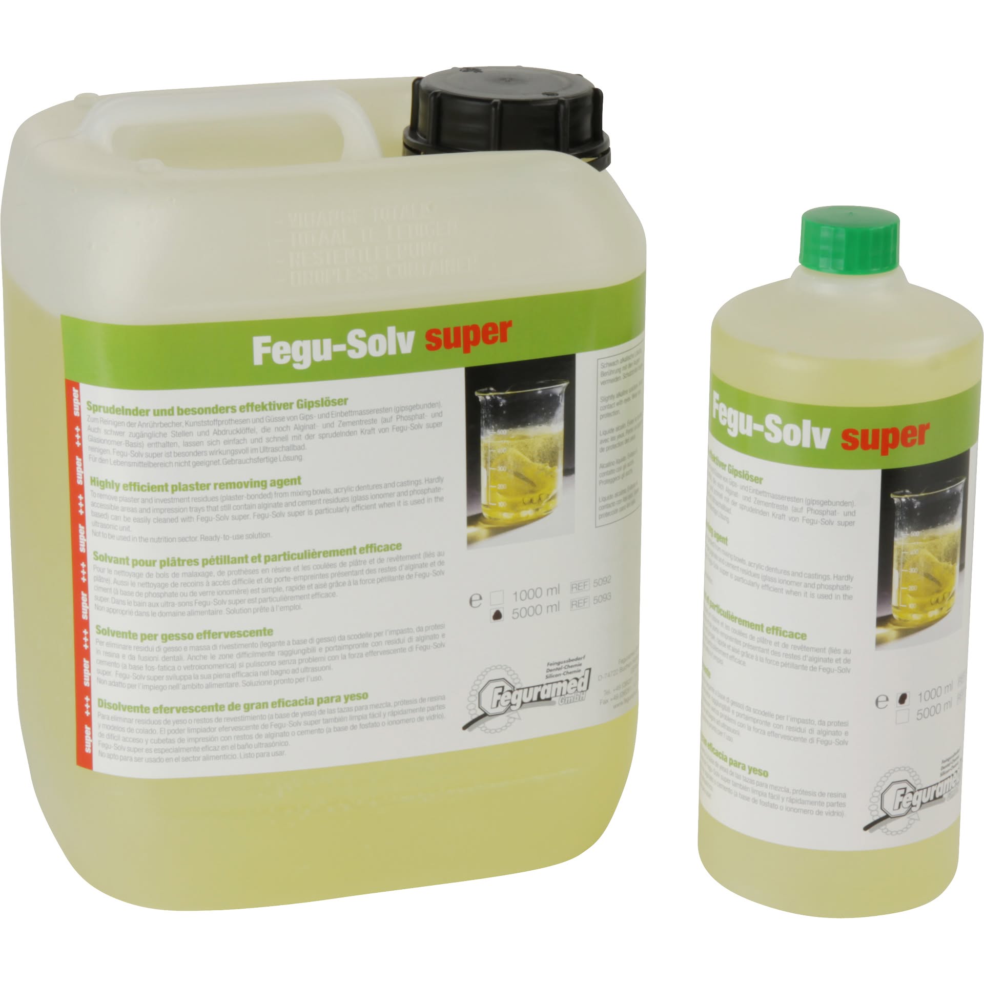 Fegu-Solv super