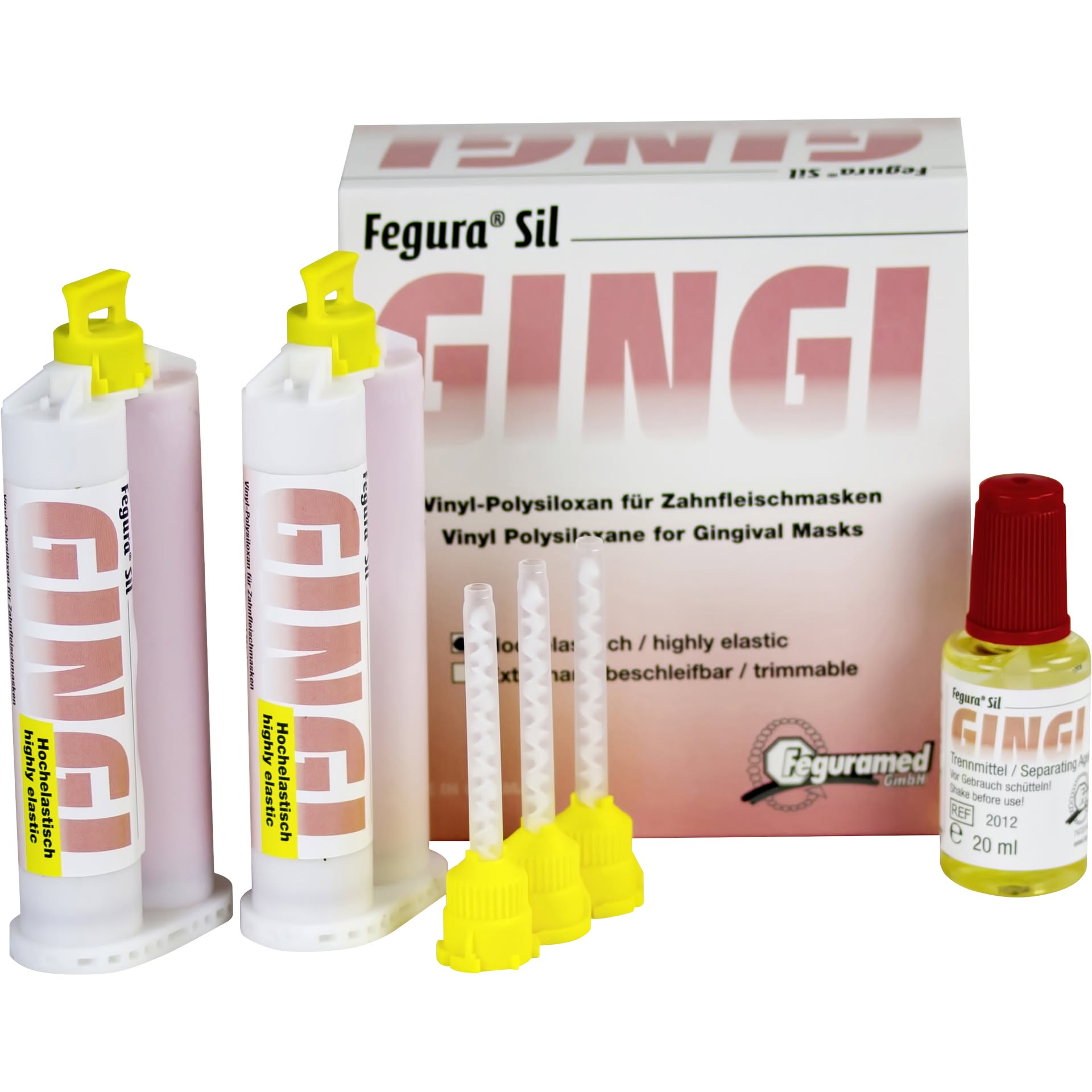 Fegura Sil GINGI