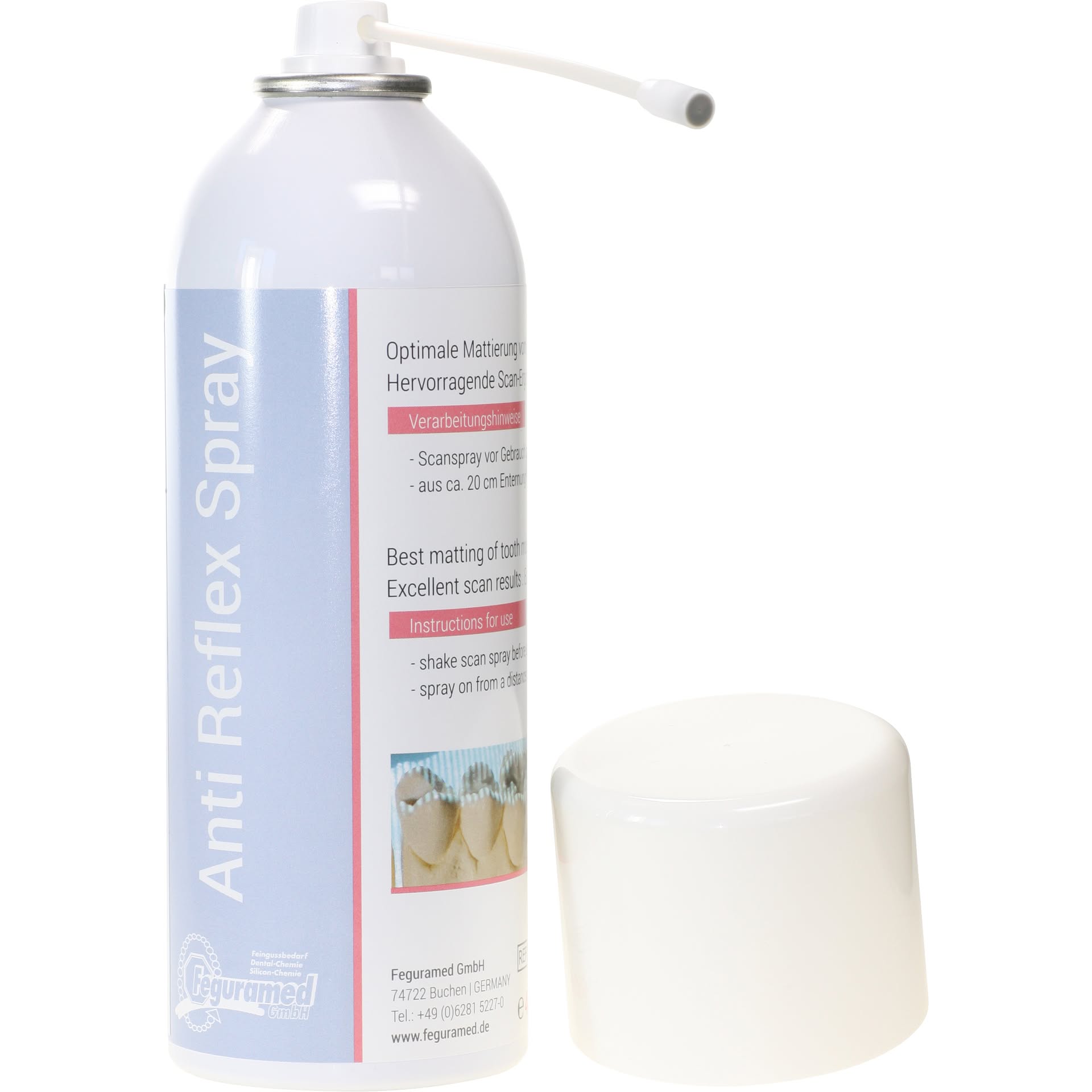 Anti Reflex Spray