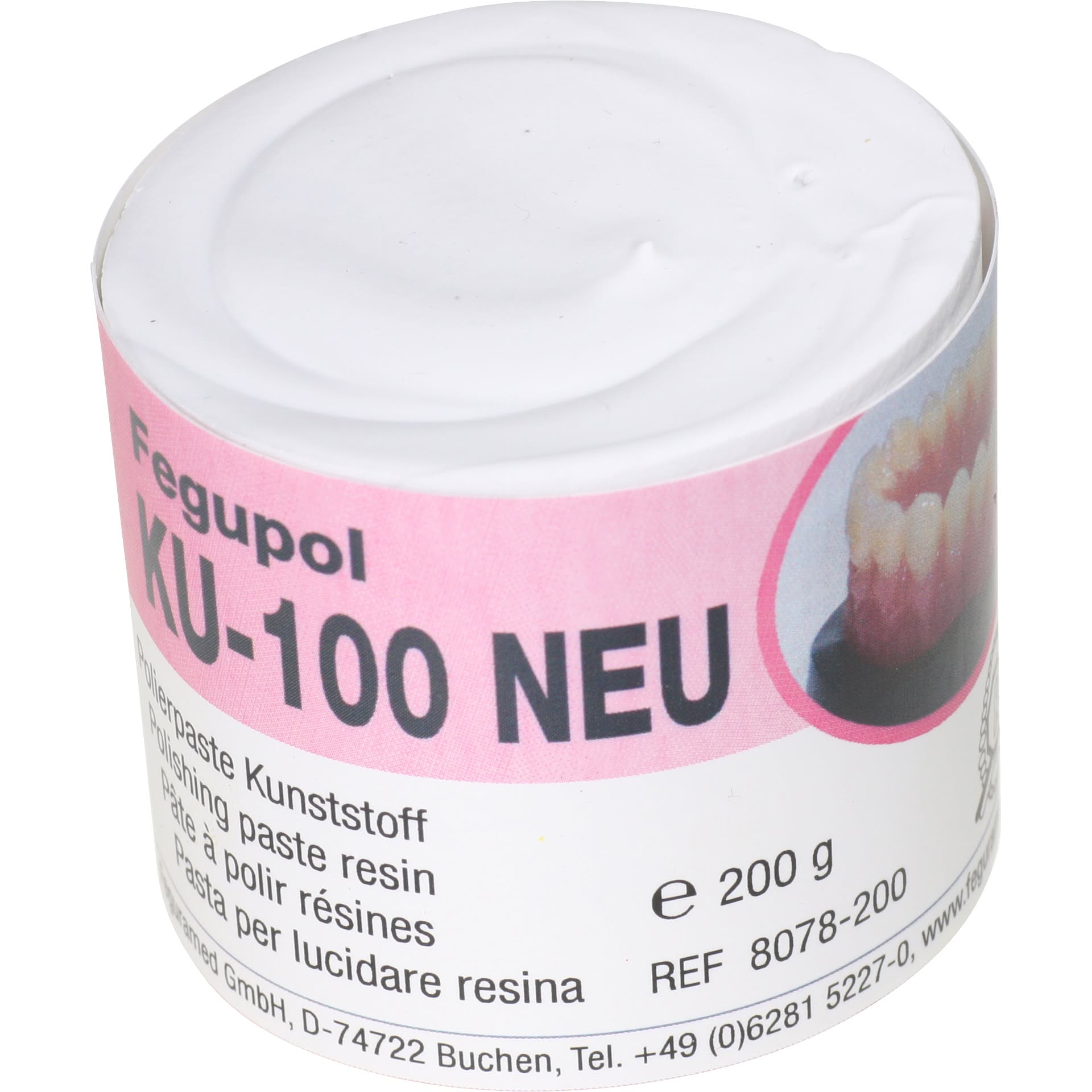 Fegupol KU-100 NEU