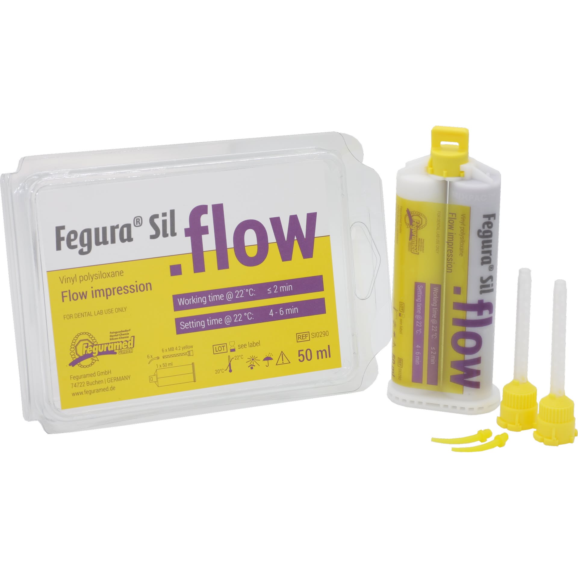 Fegura Sil .flow