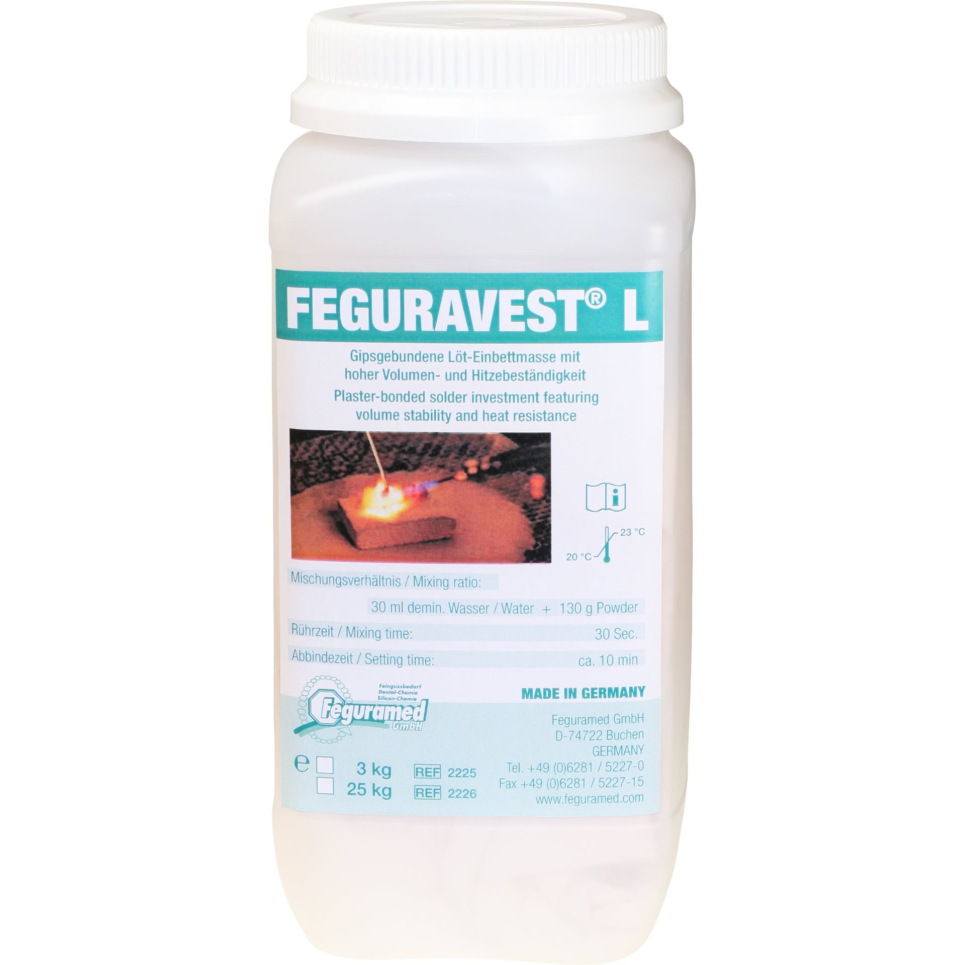 FEGURAVEST L