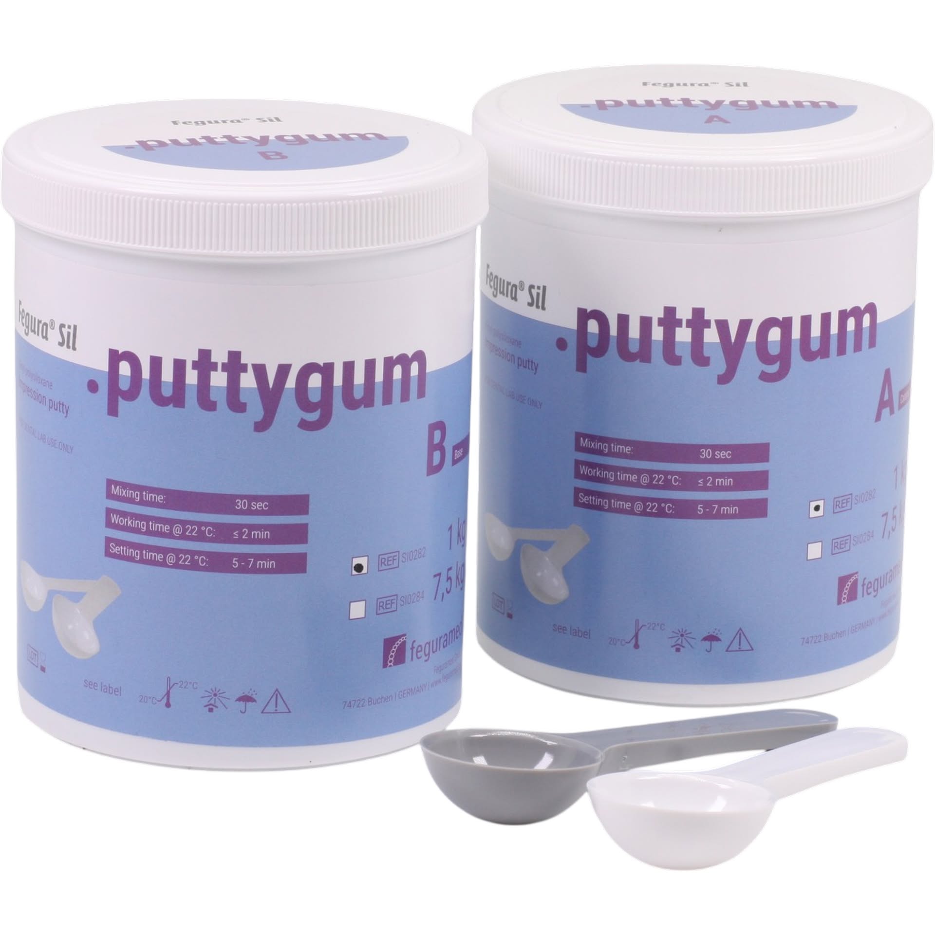 Fegura Sil .puttygum