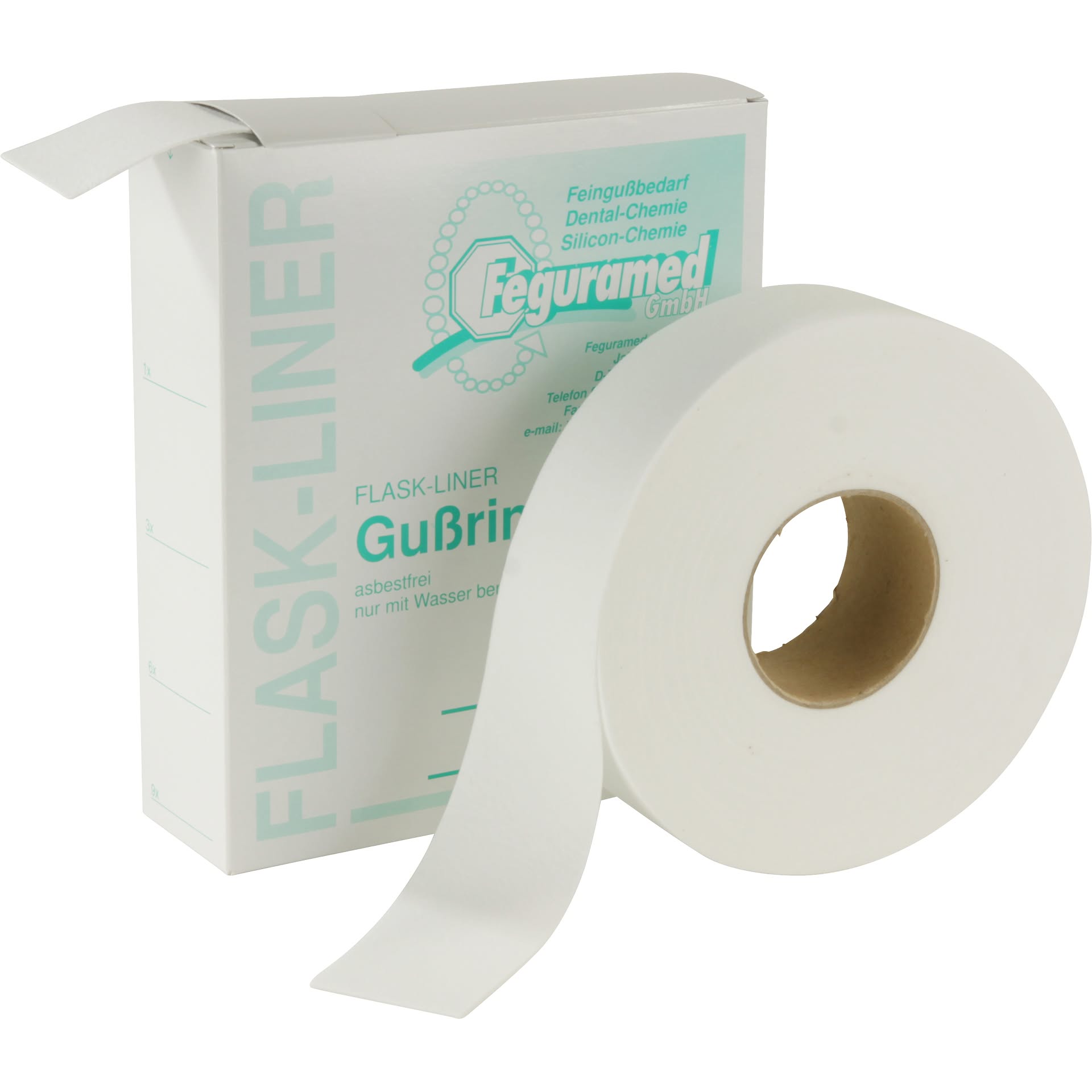 Gussringeinlage (Flask Liner)
