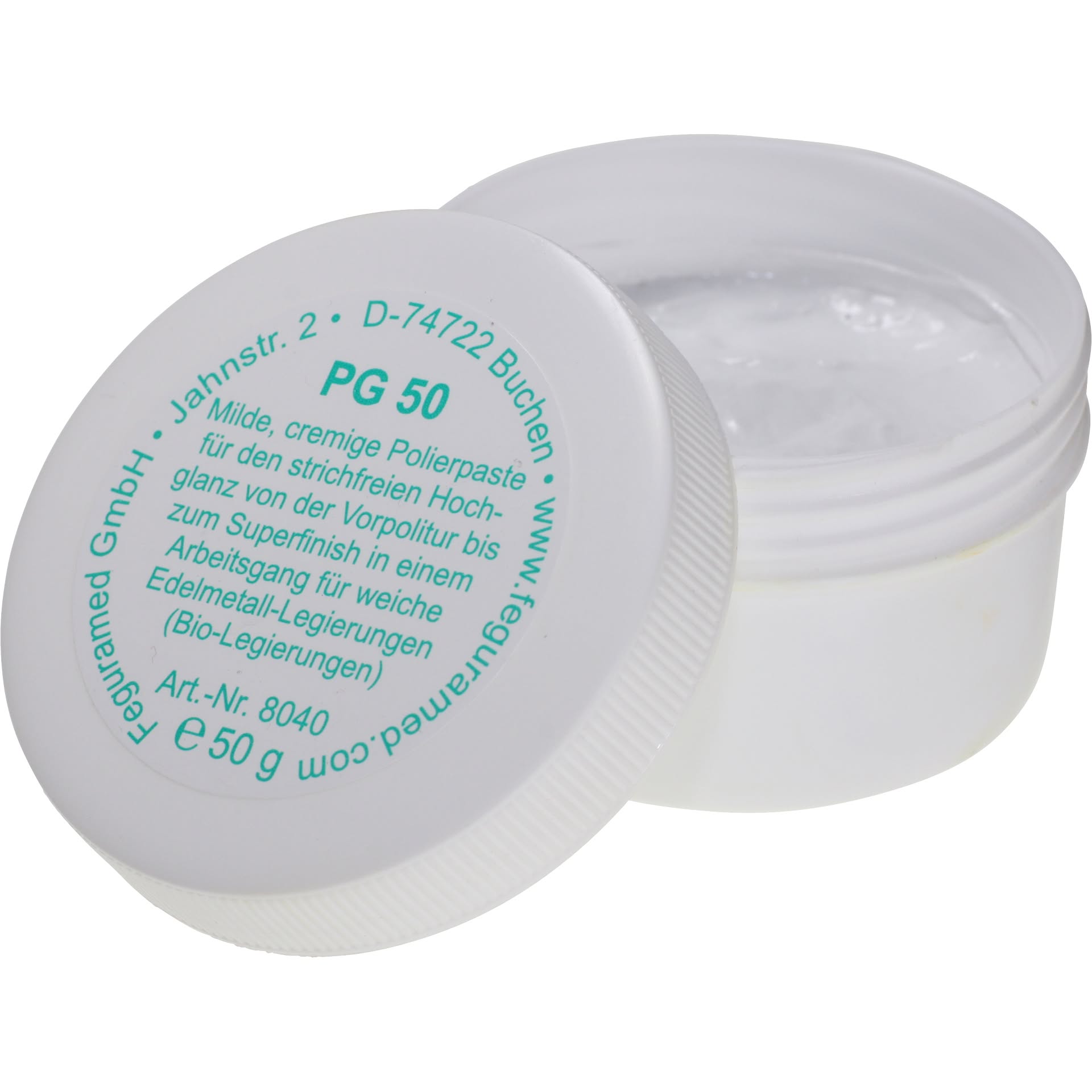 Universal-Poliercreme PG 50