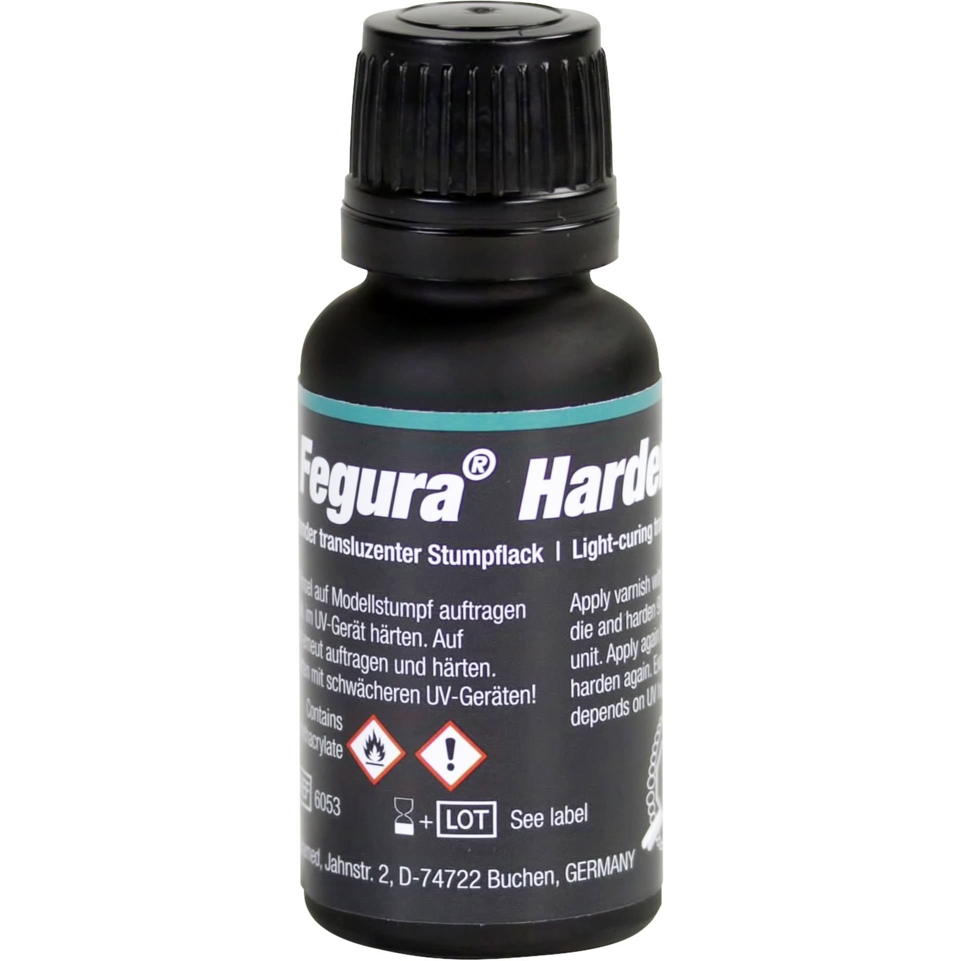 Fegura Hardener