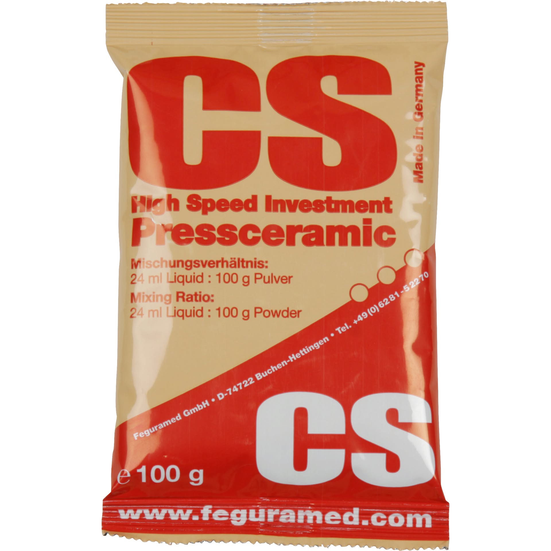 CS High Speed Investment
