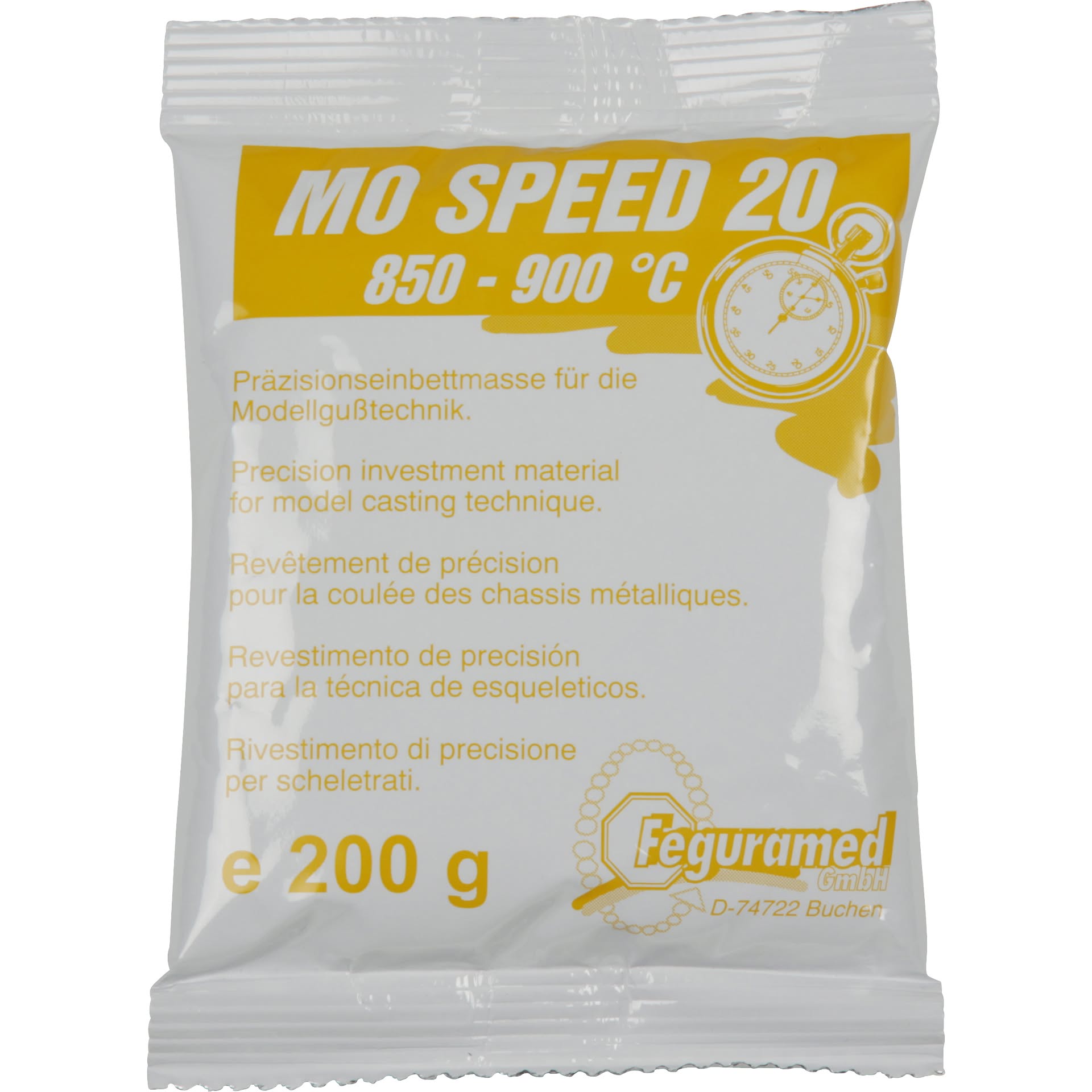 MO Speed 20