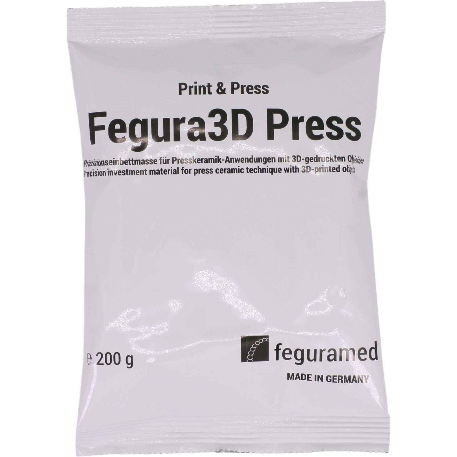 Fegura3D Press