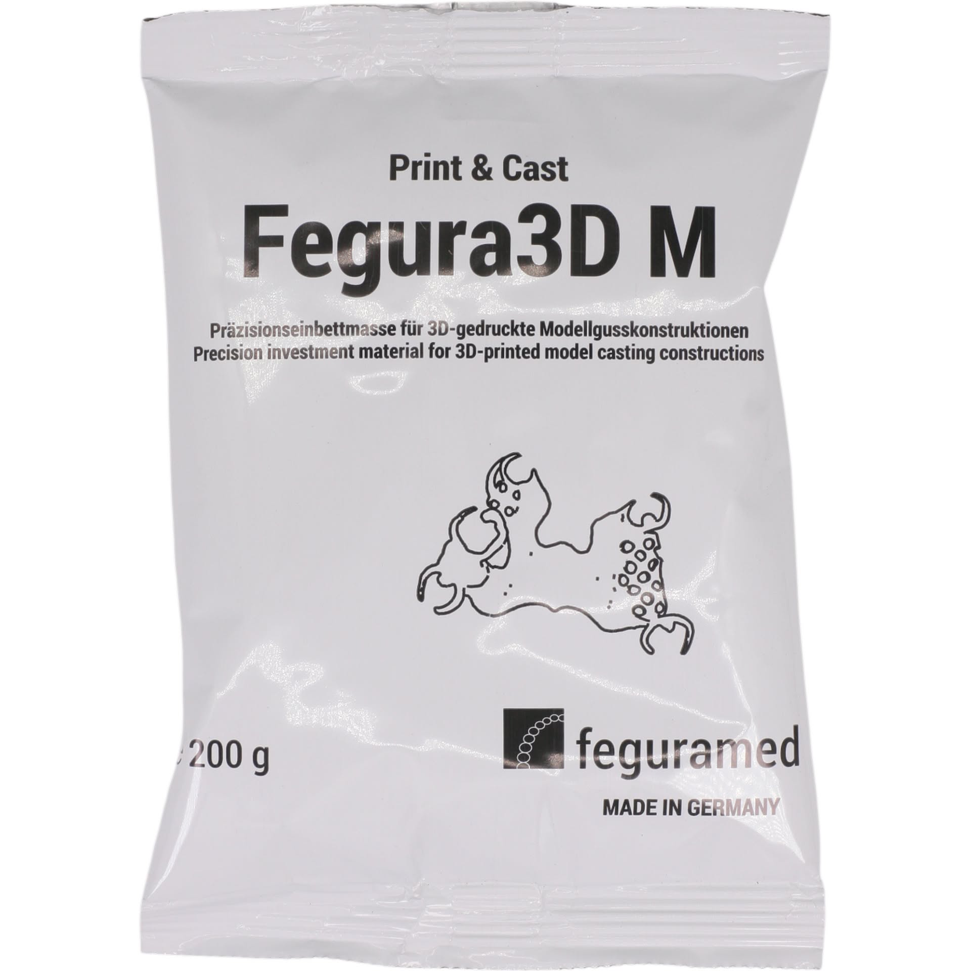 Fegura3D M